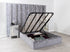 Oliver & Sons Fluted Bed Frame